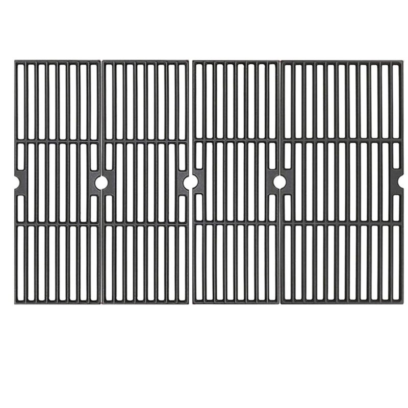 SafBbcue 18 Inch Grill Grates for Charbroil Performance 2 Burner 463625217, 463673519, 463625219, 463673017, G470-0003-W1, G470-0002-W1 G321-0005-W1 Grill Parts, Performance 300 2-Burner Gas Grill - Image 1
